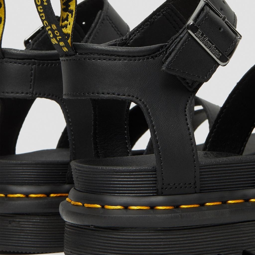 Dr. Martens Blaire Strappy Sandal - Picture 6 of 12